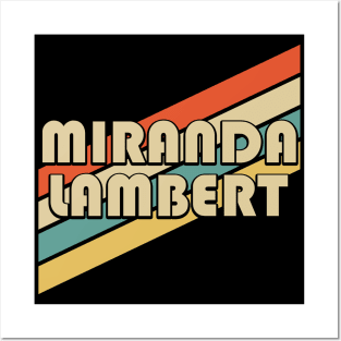 Vintage 80sMiranda Lambert Posters and Art